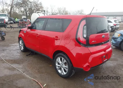 2016 Kia Soul ! z USA, uszkodzony, nr VIN KNDJX3A56G7863558